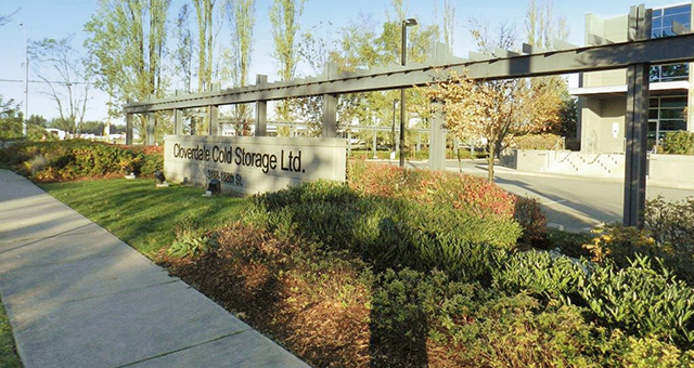 Cloverdale Cold Storage